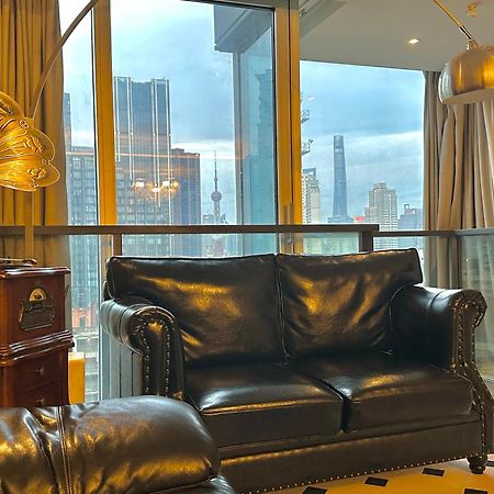 Zhome-Luxury Three-Bedroom Suite-Near The Bund Shanghai Buitenkant foto
