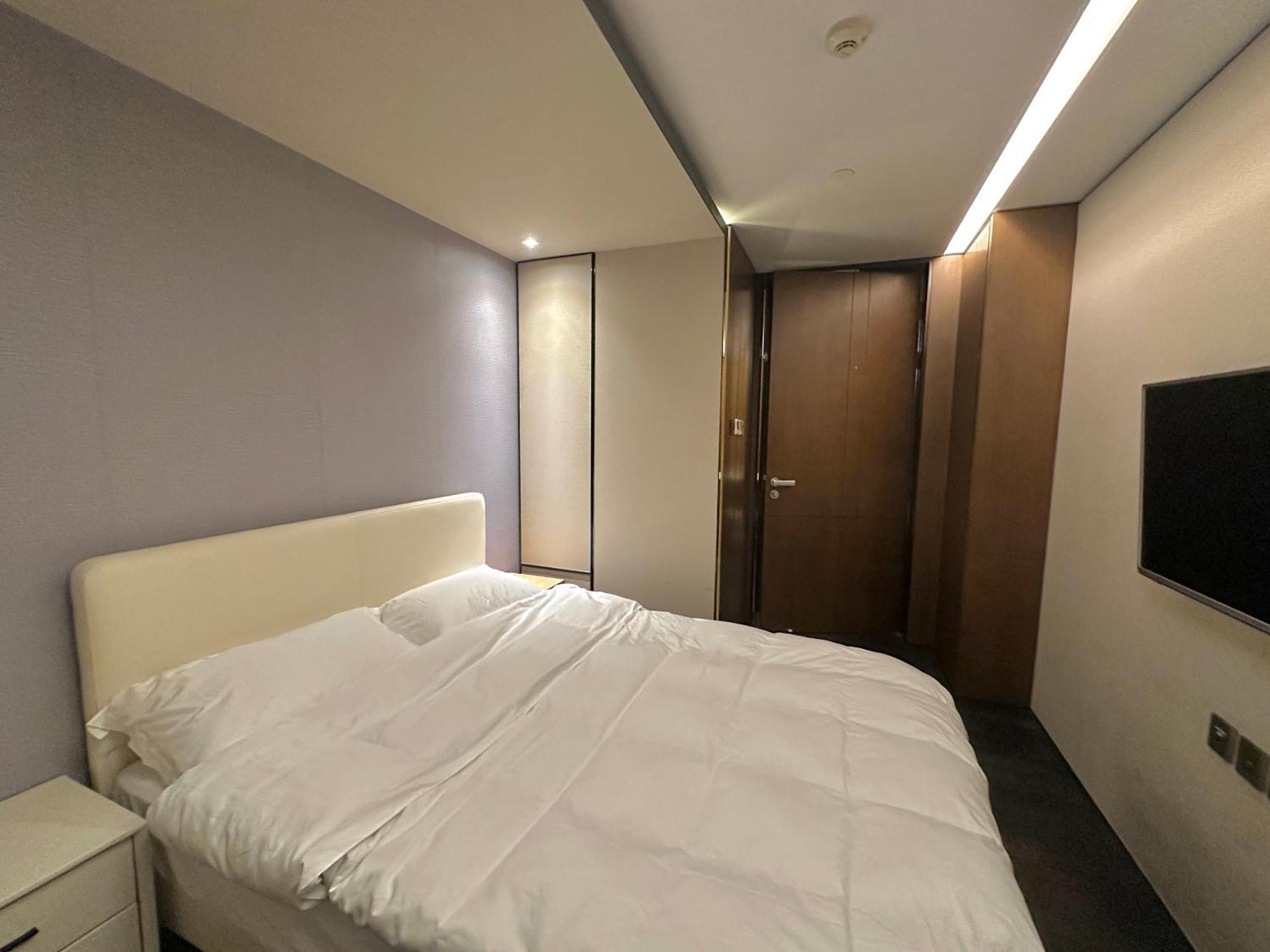 Zhome-Luxury Three-Bedroom Suite-Near The Bund Shanghai Buitenkant foto
