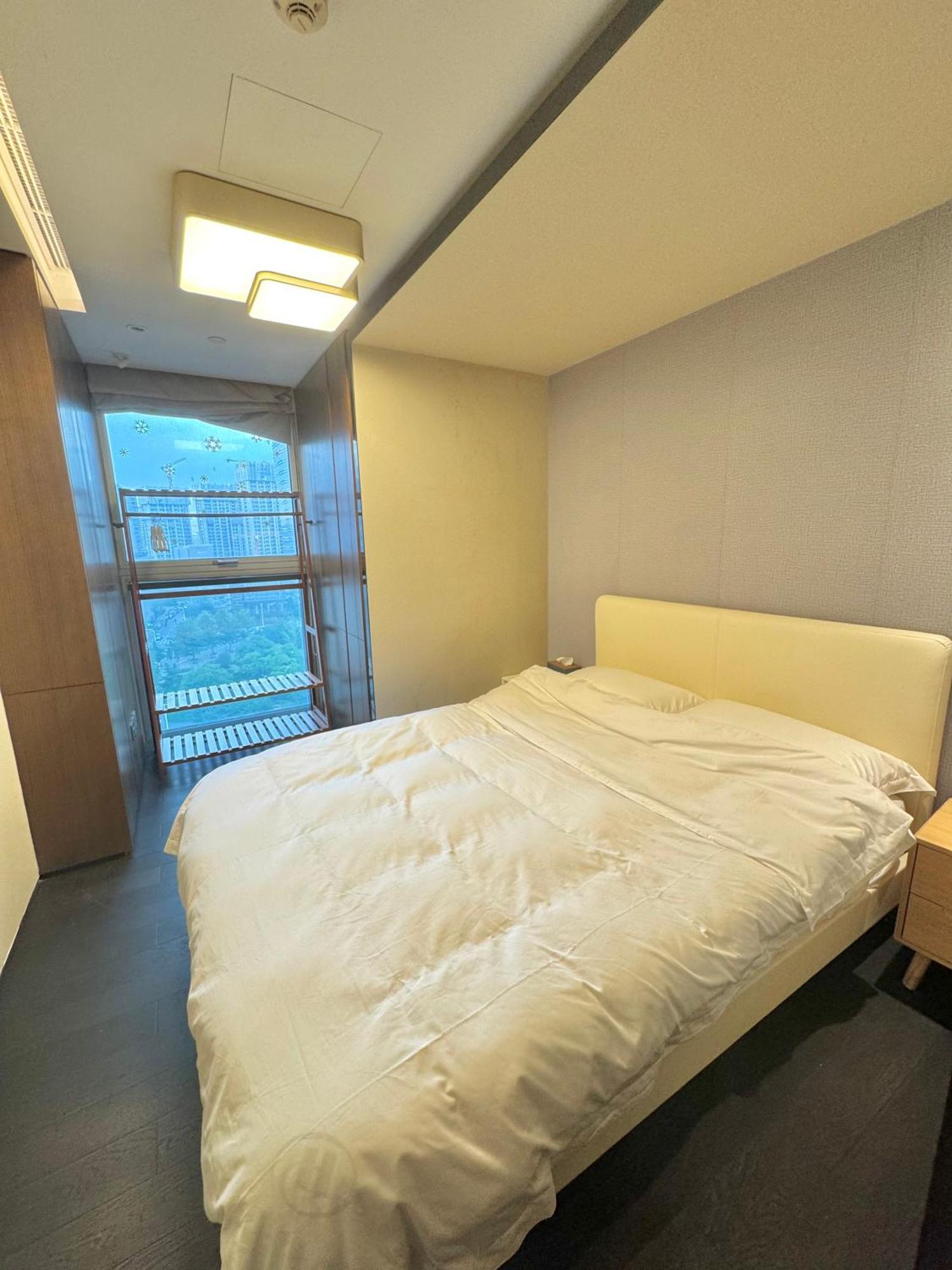 Zhome-Luxury Three-Bedroom Suite-Near The Bund Shanghai Buitenkant foto