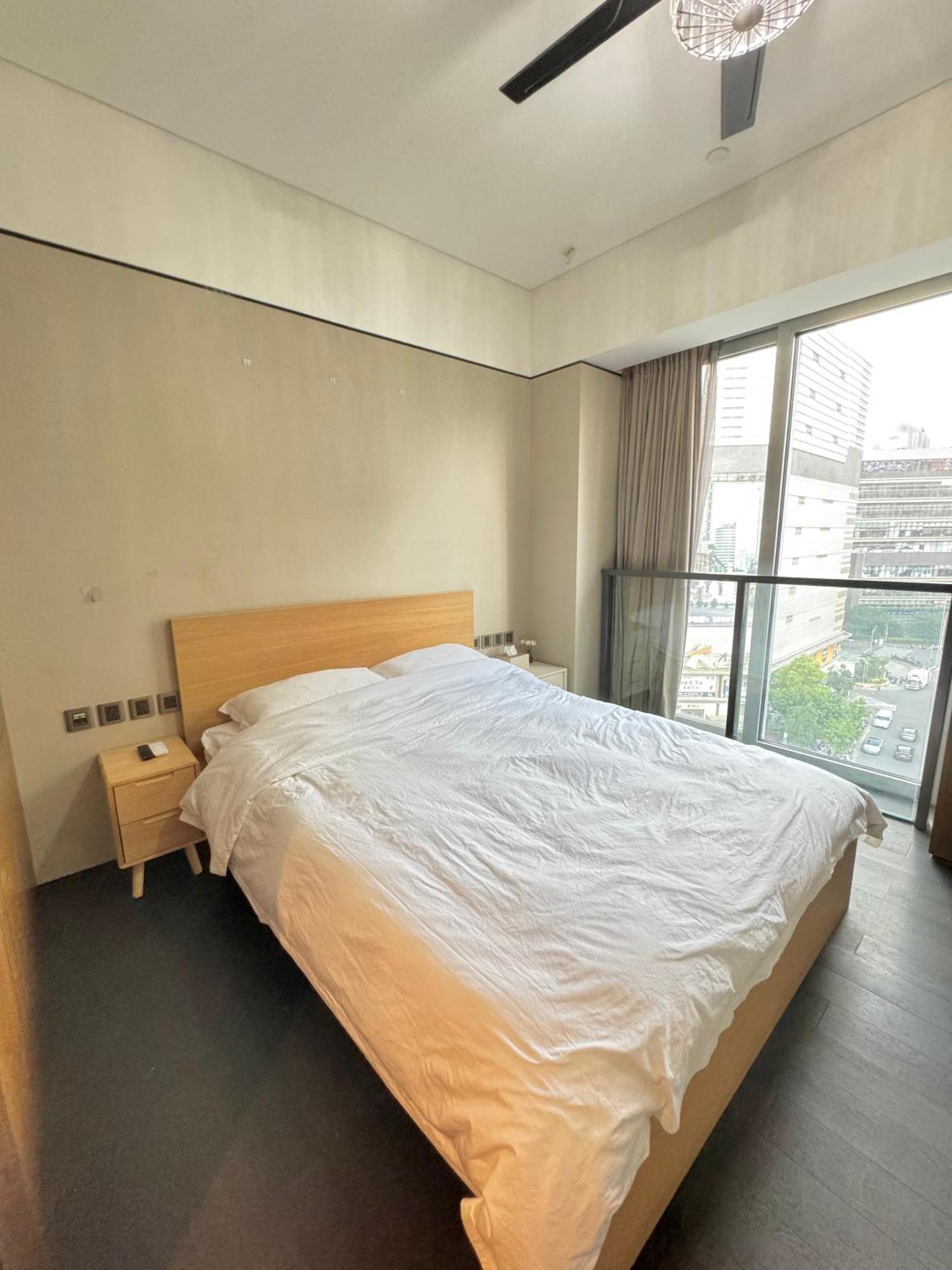 Zhome-Luxury Three-Bedroom Suite-Near The Bund Shanghai Buitenkant foto