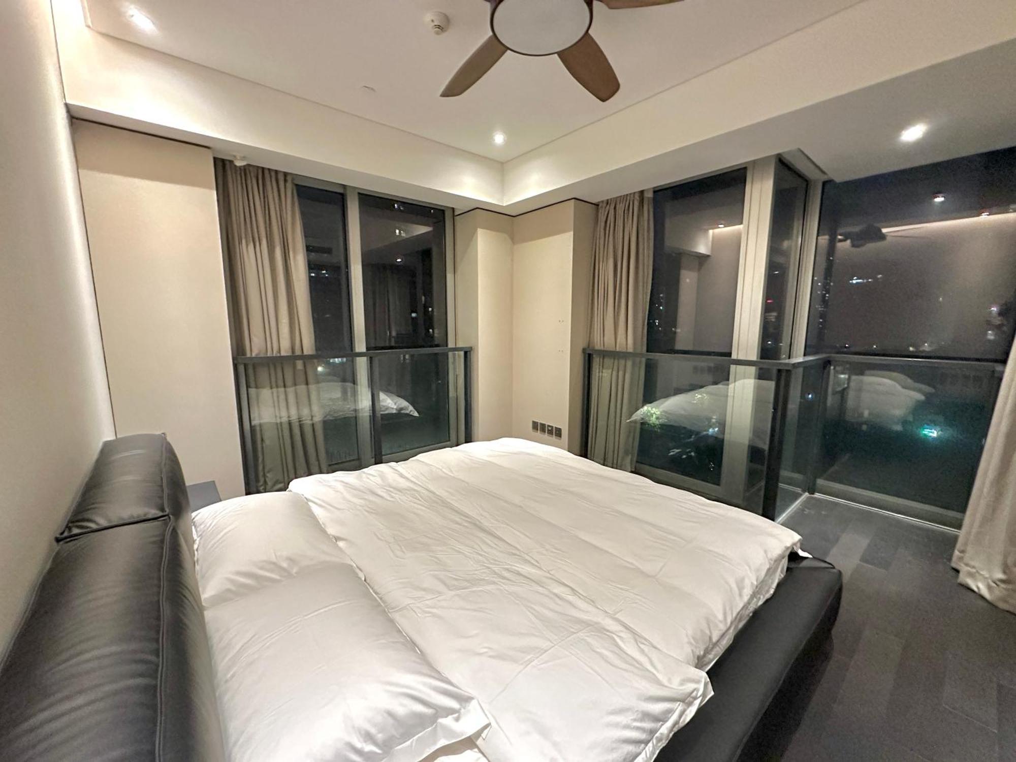 Zhome-Luxury Three-Bedroom Suite-Near The Bund Shanghai Buitenkant foto