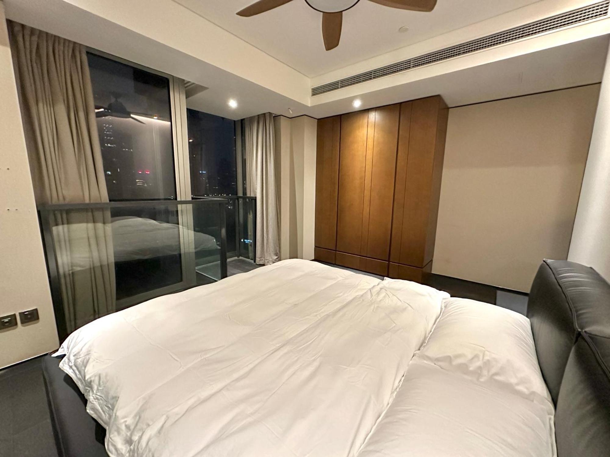 Zhome-Luxury Three-Bedroom Suite-Near The Bund Shanghai Buitenkant foto