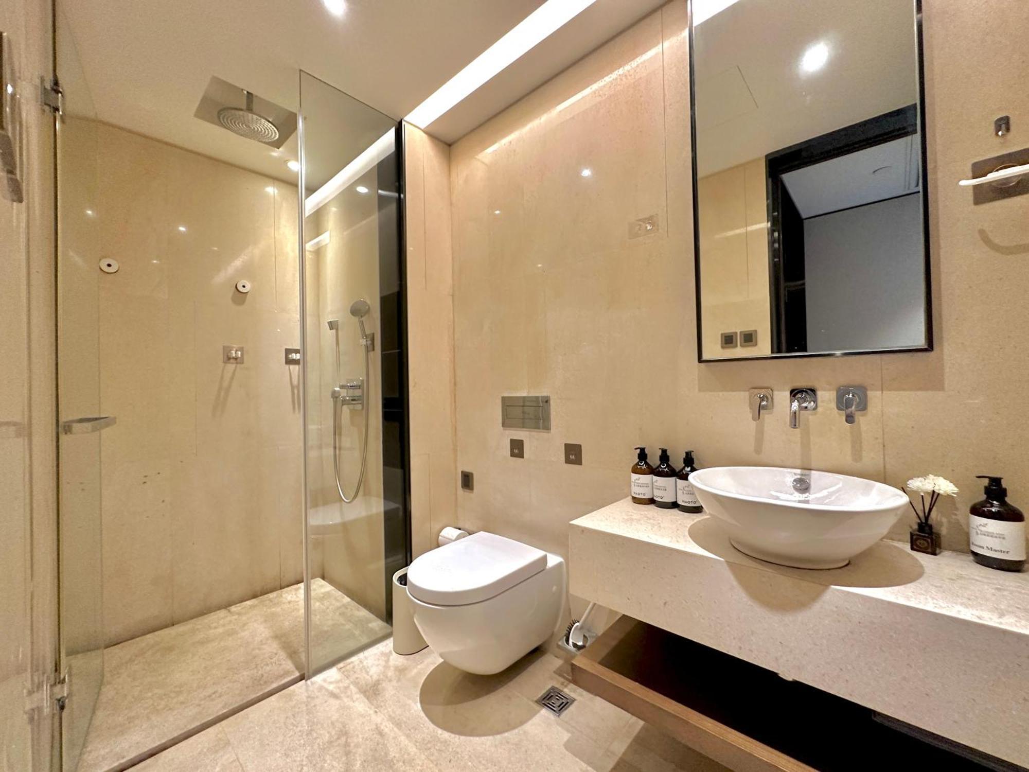 Zhome-Luxury Three-Bedroom Suite-Near The Bund Shanghai Buitenkant foto