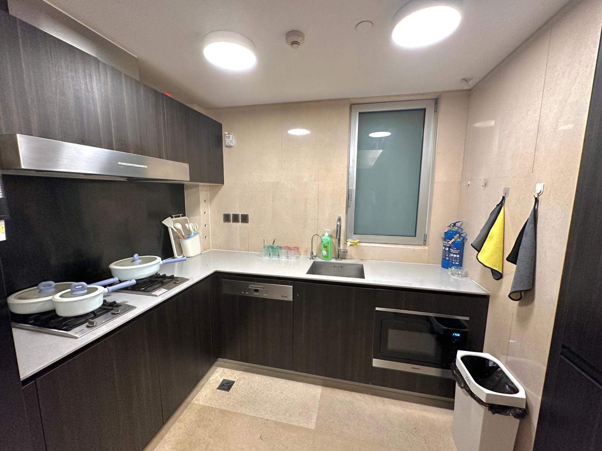 Zhome-Luxury Three-Bedroom Suite-Near The Bund Shanghai Buitenkant foto