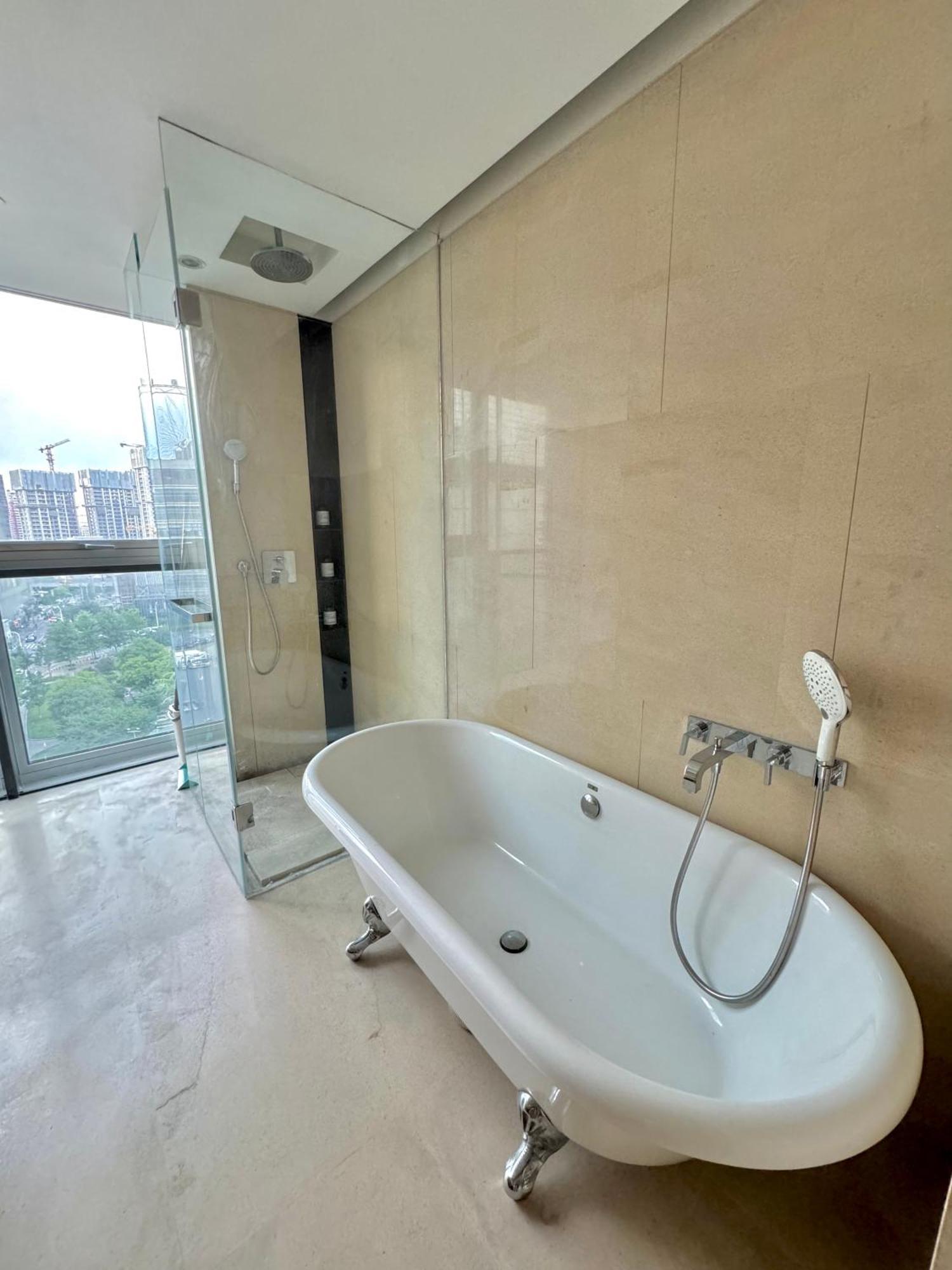 Zhome-Luxury Three-Bedroom Suite-Near The Bund Shanghai Buitenkant foto