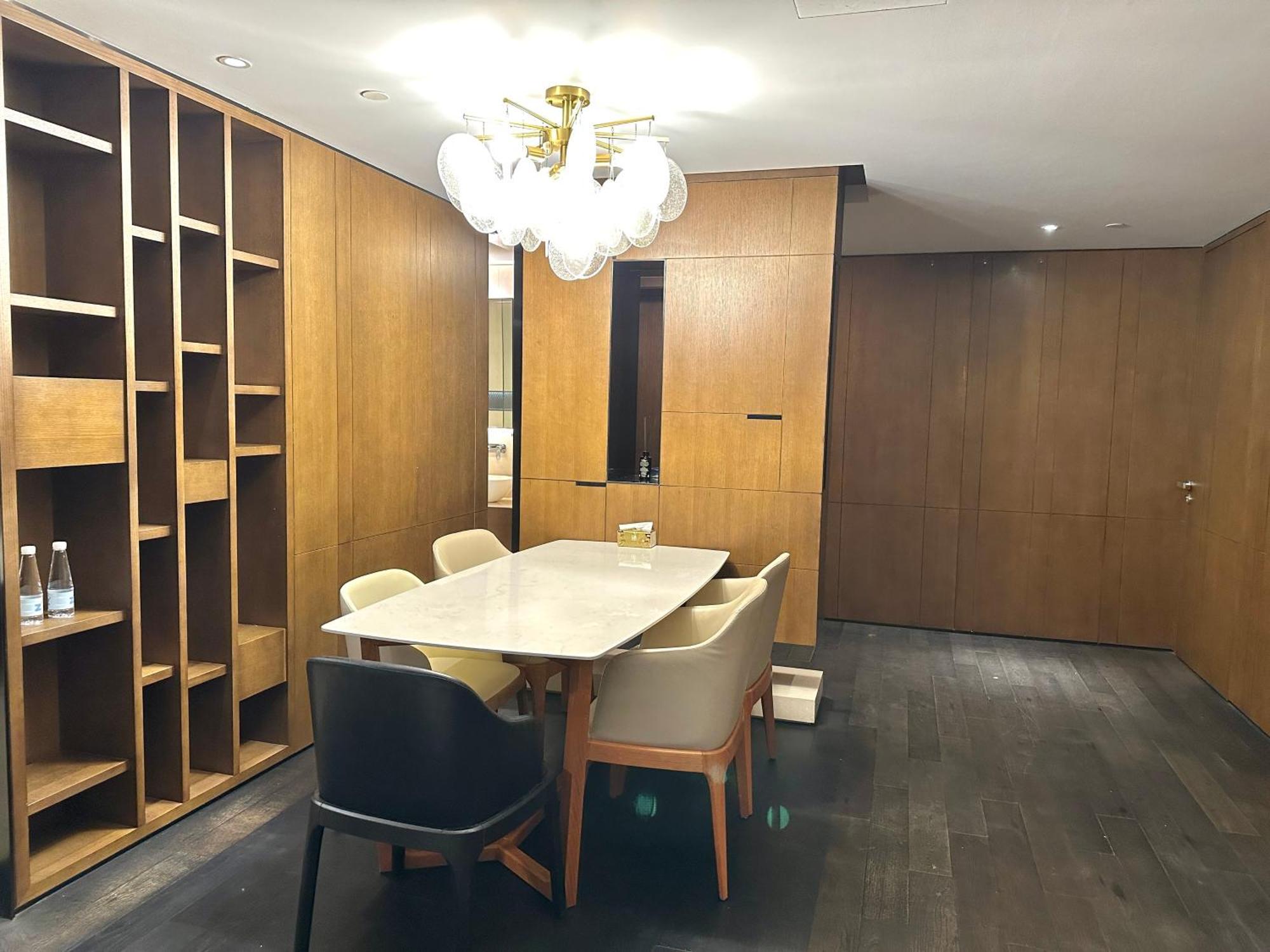 Zhome-Luxury Three-Bedroom Suite-Near The Bund Shanghai Buitenkant foto