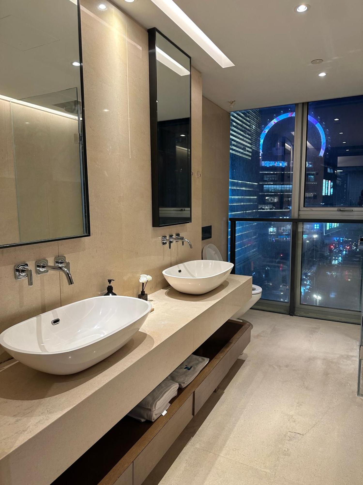 Zhome-Luxury Three-Bedroom Suite-Near The Bund Shanghai Buitenkant foto